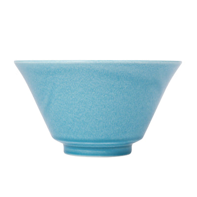 Ramen Bowl ReverseShape Blue