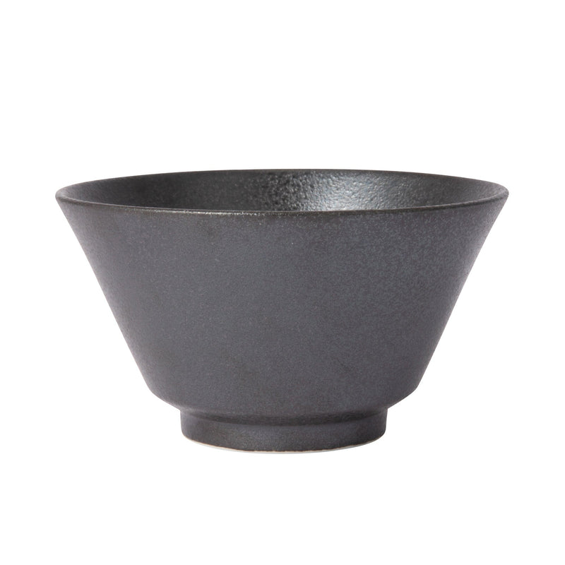 Ramen Bowl Small Black