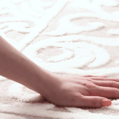 Elfia Hot Carpet Rug 140 Gray (W1900 X D1400)