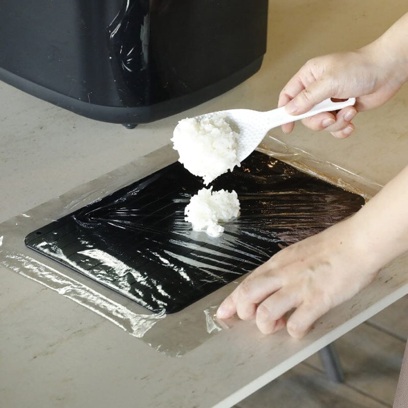 冷凍肉類解凍托盤 (小號)黑色