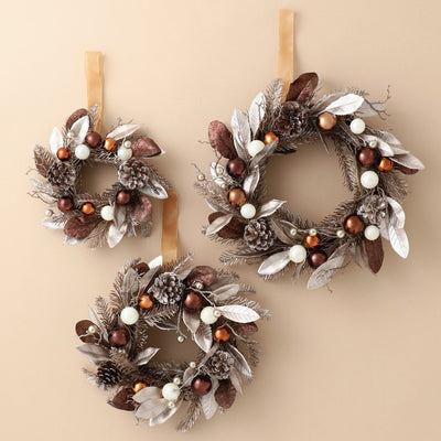 Wreath Glitter S