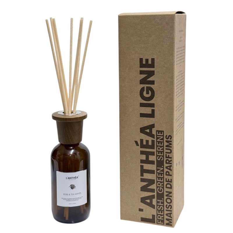 Lanthea Fragrance Diffuser Rose & Tea Leaves