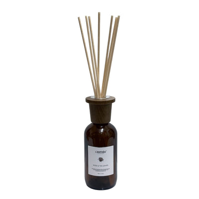 Lanthea Fragrance Diffuser Rose & Tea Leaves