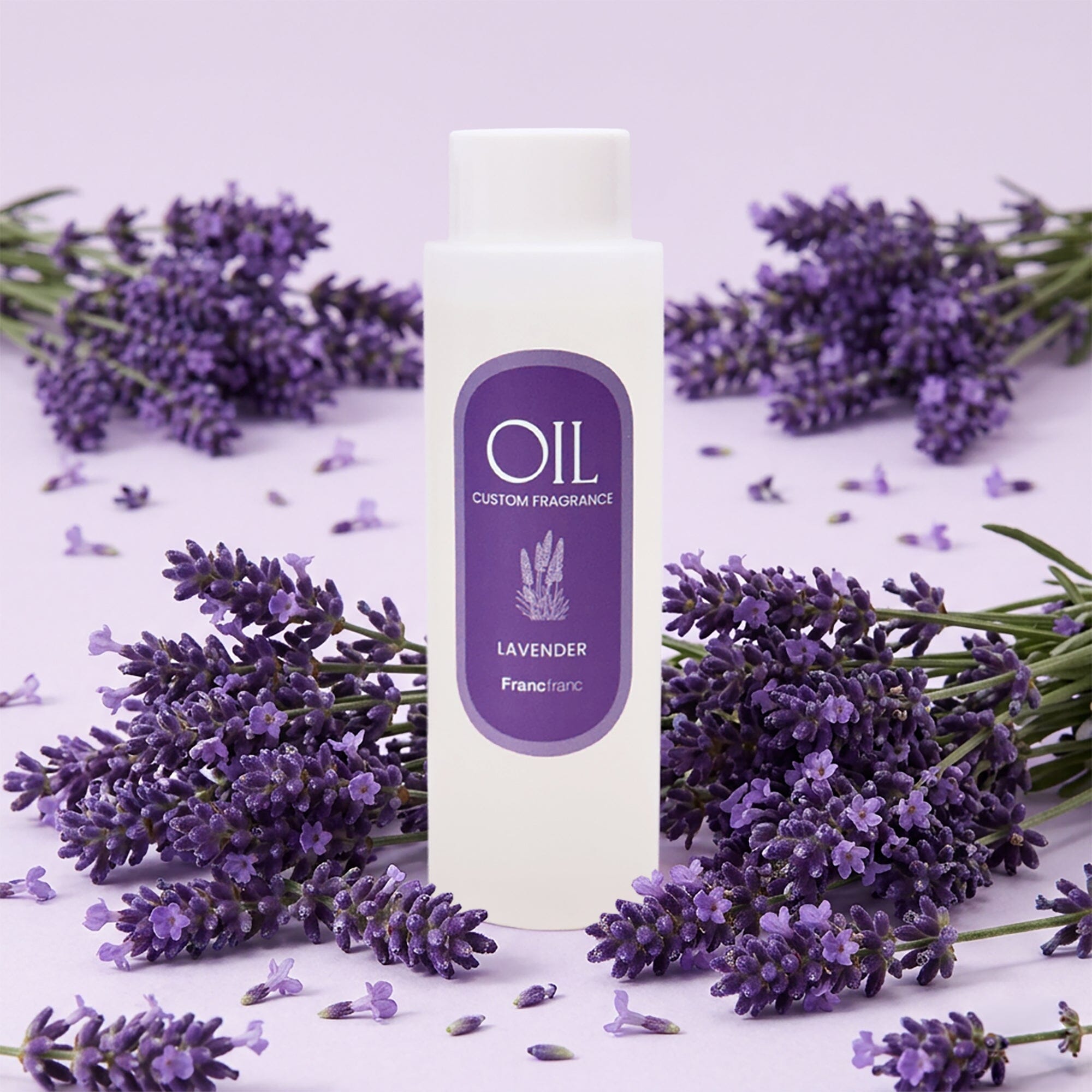 Custom Fragrance 室內香薰油 紫色（薰衣草）