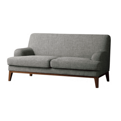 Wolke Sofa Grey (W1610 × D850 × H790)