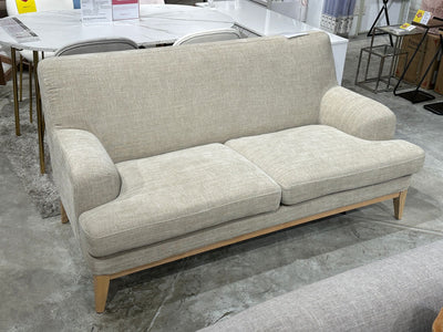 Wolke Sofa Beige (W1610 × D850 × H790)