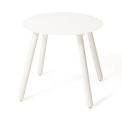 Brume Dining Table  80(A)  White