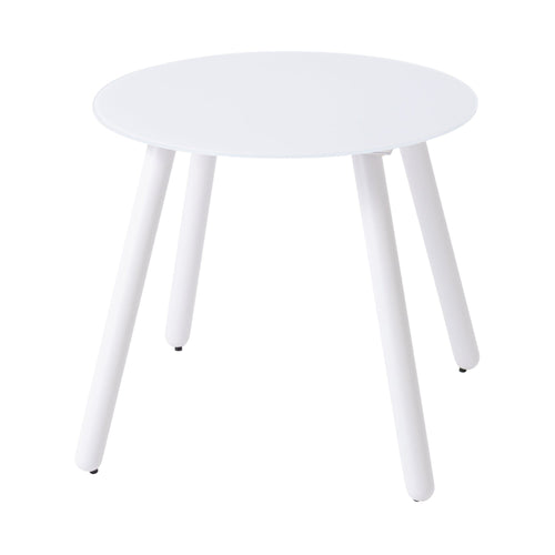 Brume Dining Table 80 (A) Light Purple