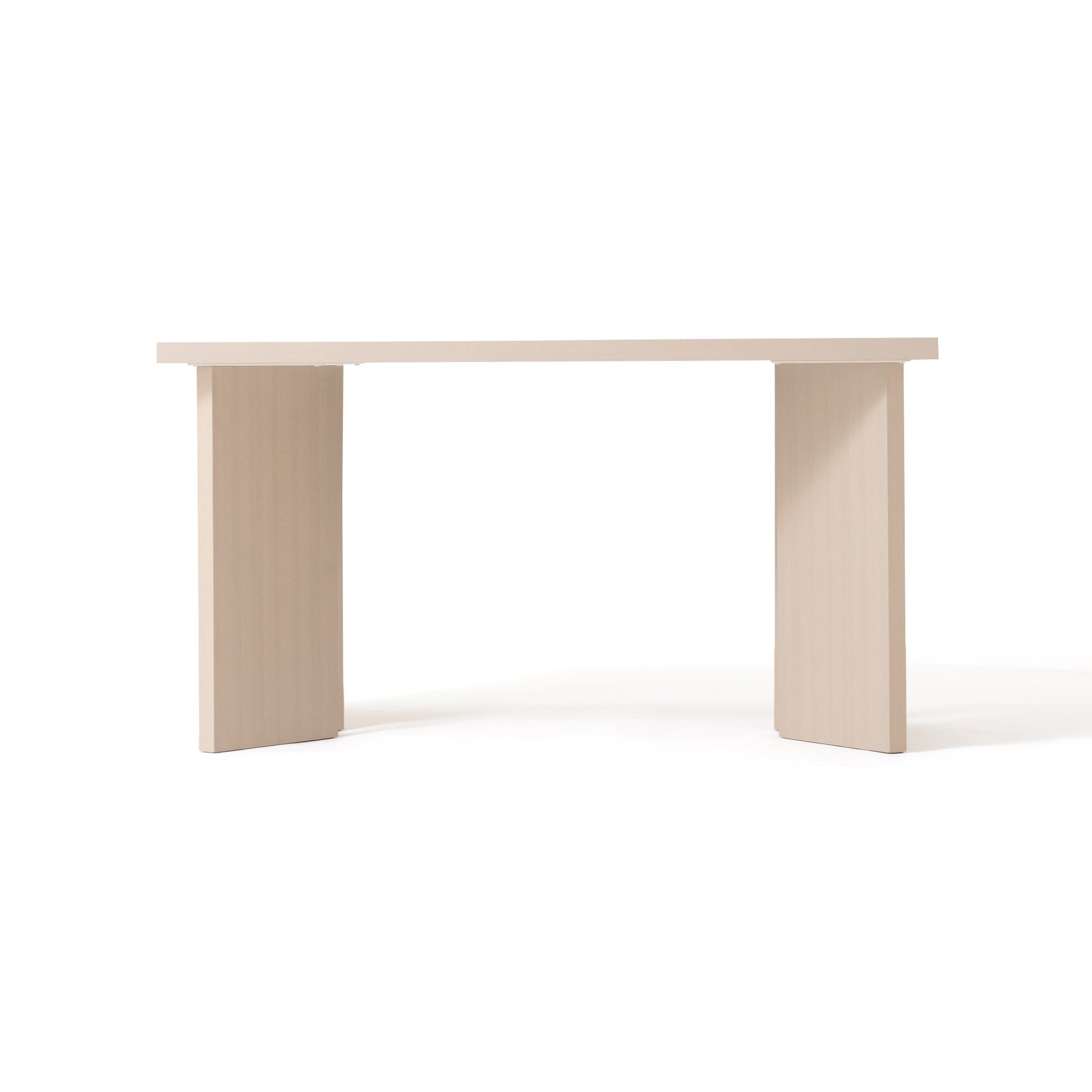 Noar Dining Table 160 Natural (A)