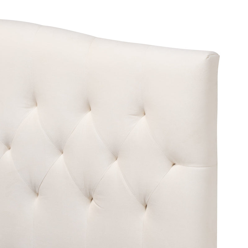 Brisa Bed Dimple Single (A) W1065×D2090×H1230White