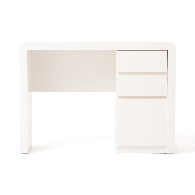 Mare Cosmetic Desk (A) W1050×D420×H752 White