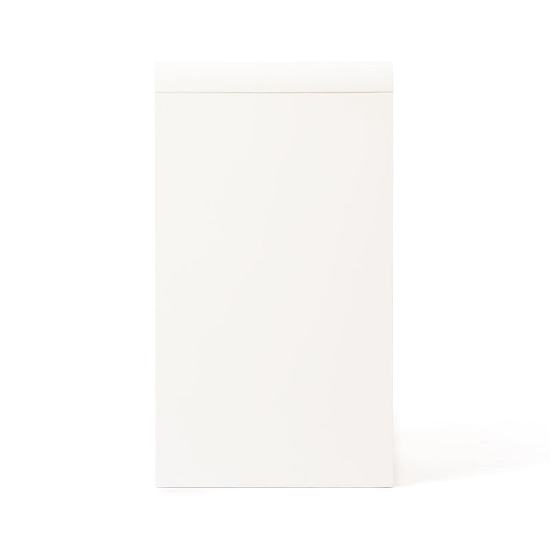 Mare Cosmetic Desk (A) W1050×D420×H752 White