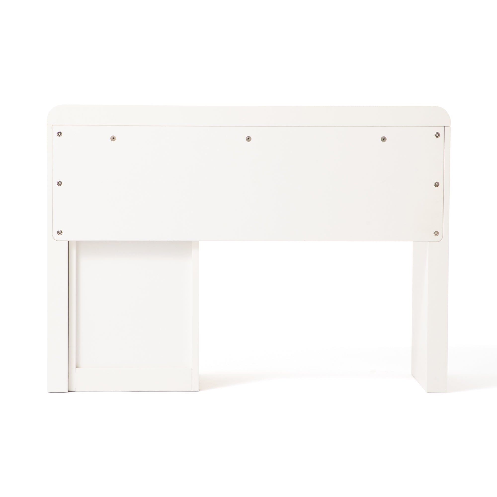 Marle Cosmetic Desk (A) W1050×D420×H752 White