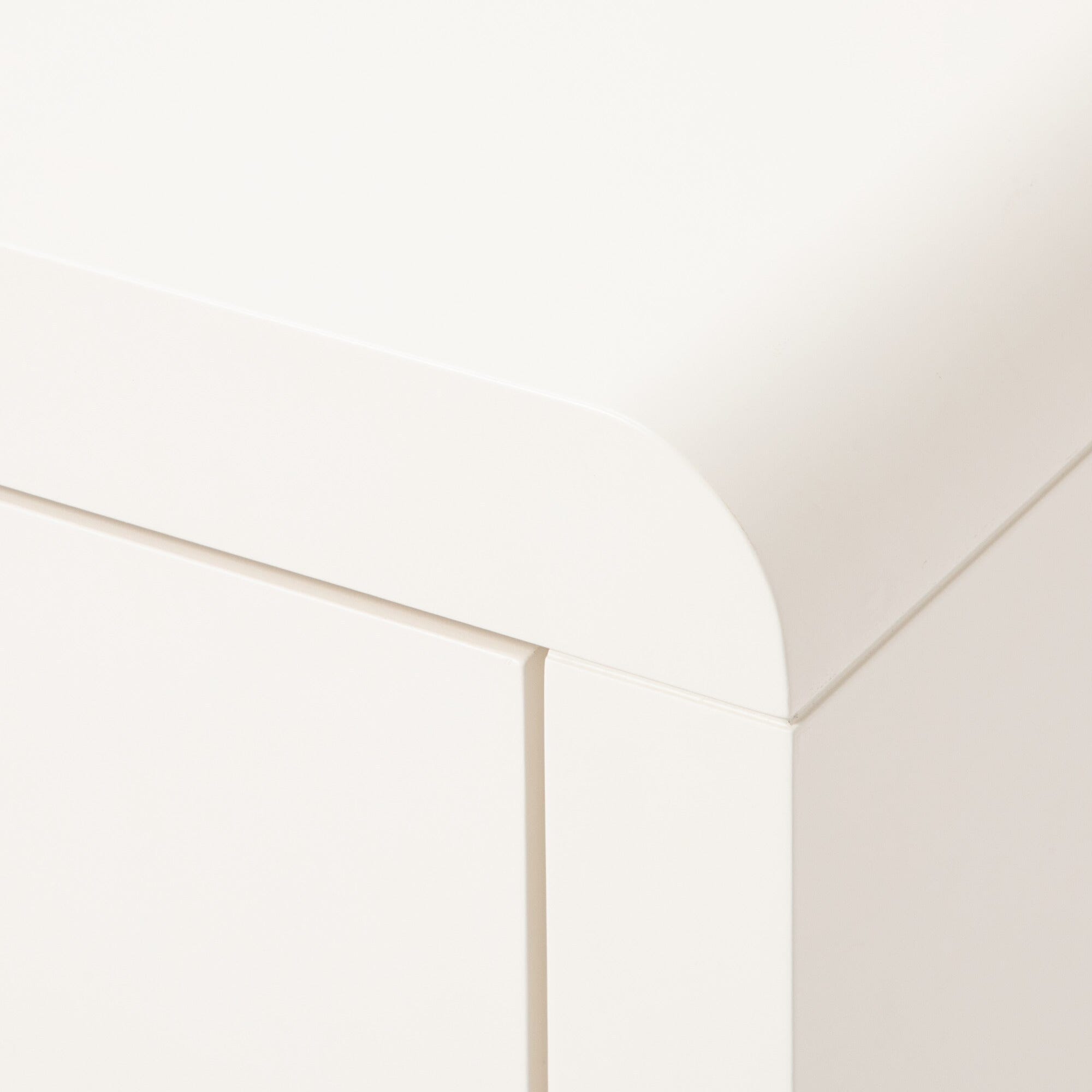 Marle Cosmetic Desk (A) W1050×D420×H752 White