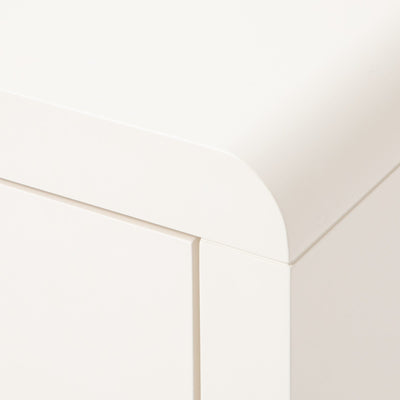 Mare Cosmetic Desk (A) W1050×D420×H752 White