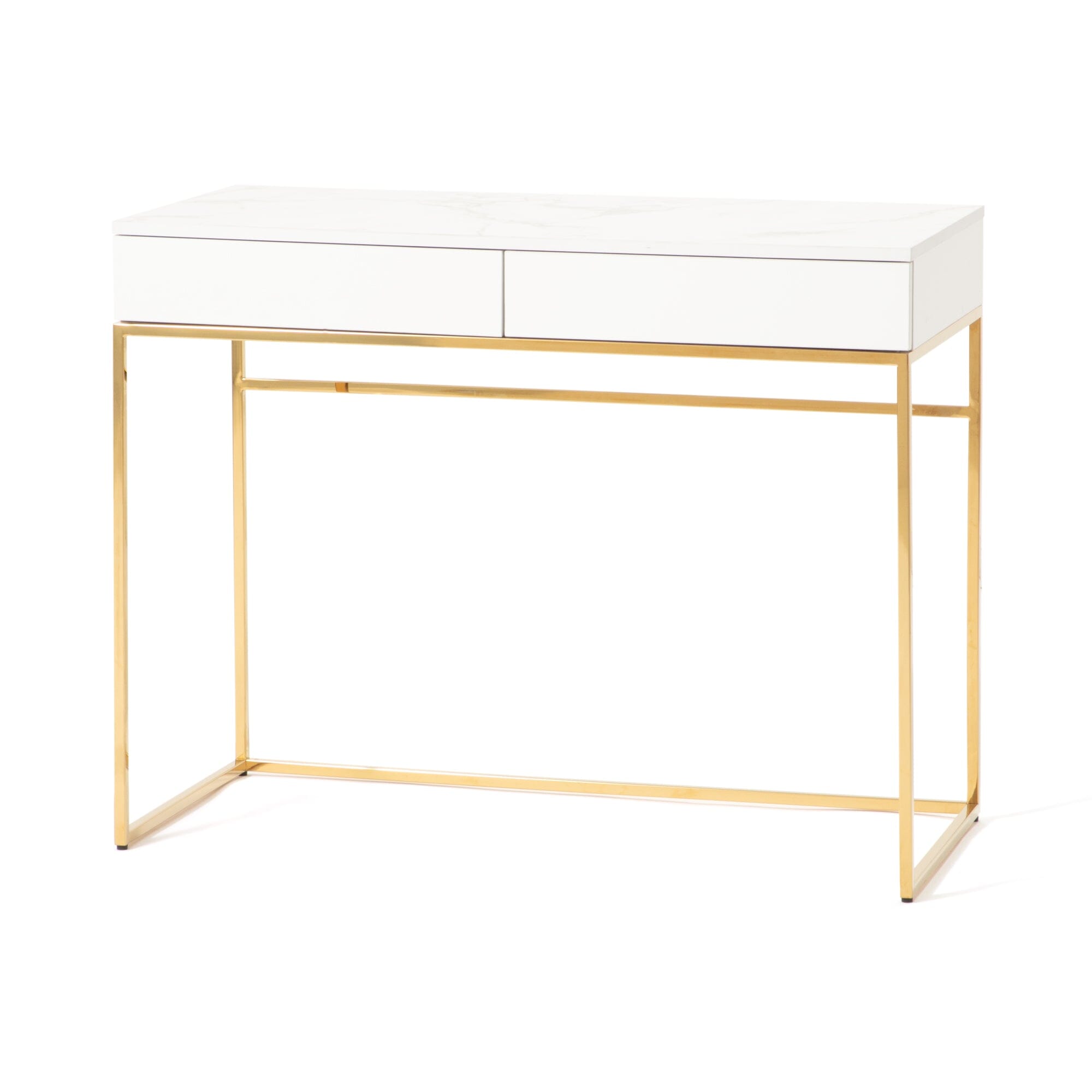 Reine Desk (A) (W950×D450×H749)