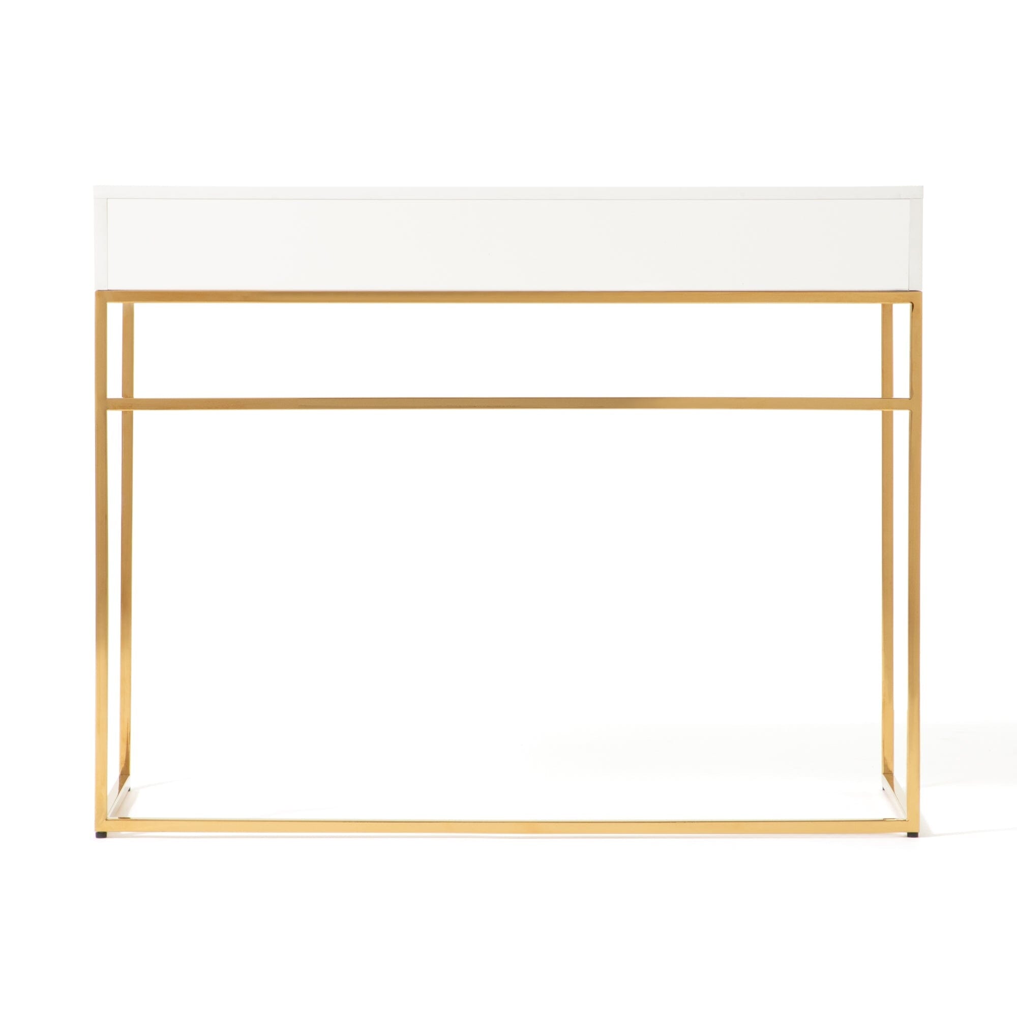 Reine Desk (A) (W950×D450×H749)