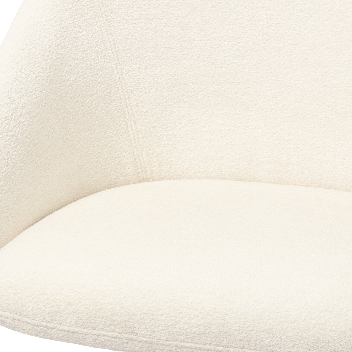 Spira Chair White X Gold (A)