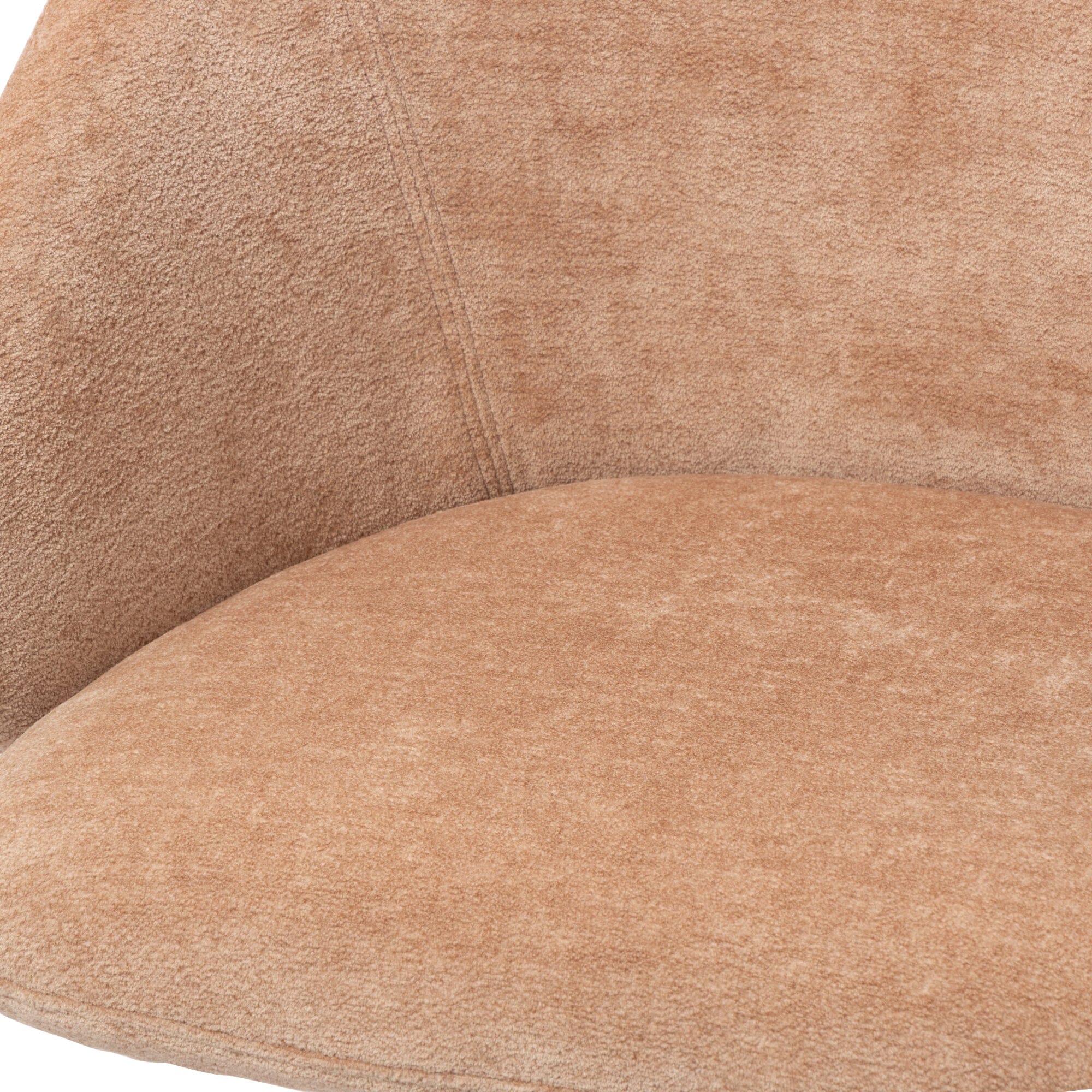 Spira Chair Pink X Gold (A)