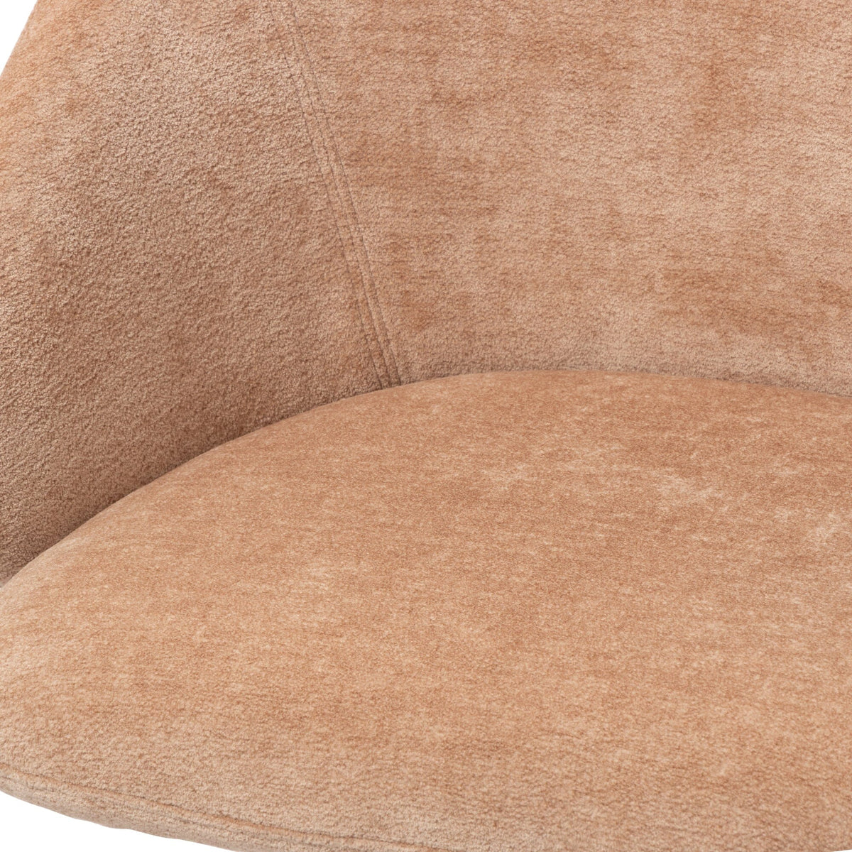 Spira Chair Pink X Gold (A)