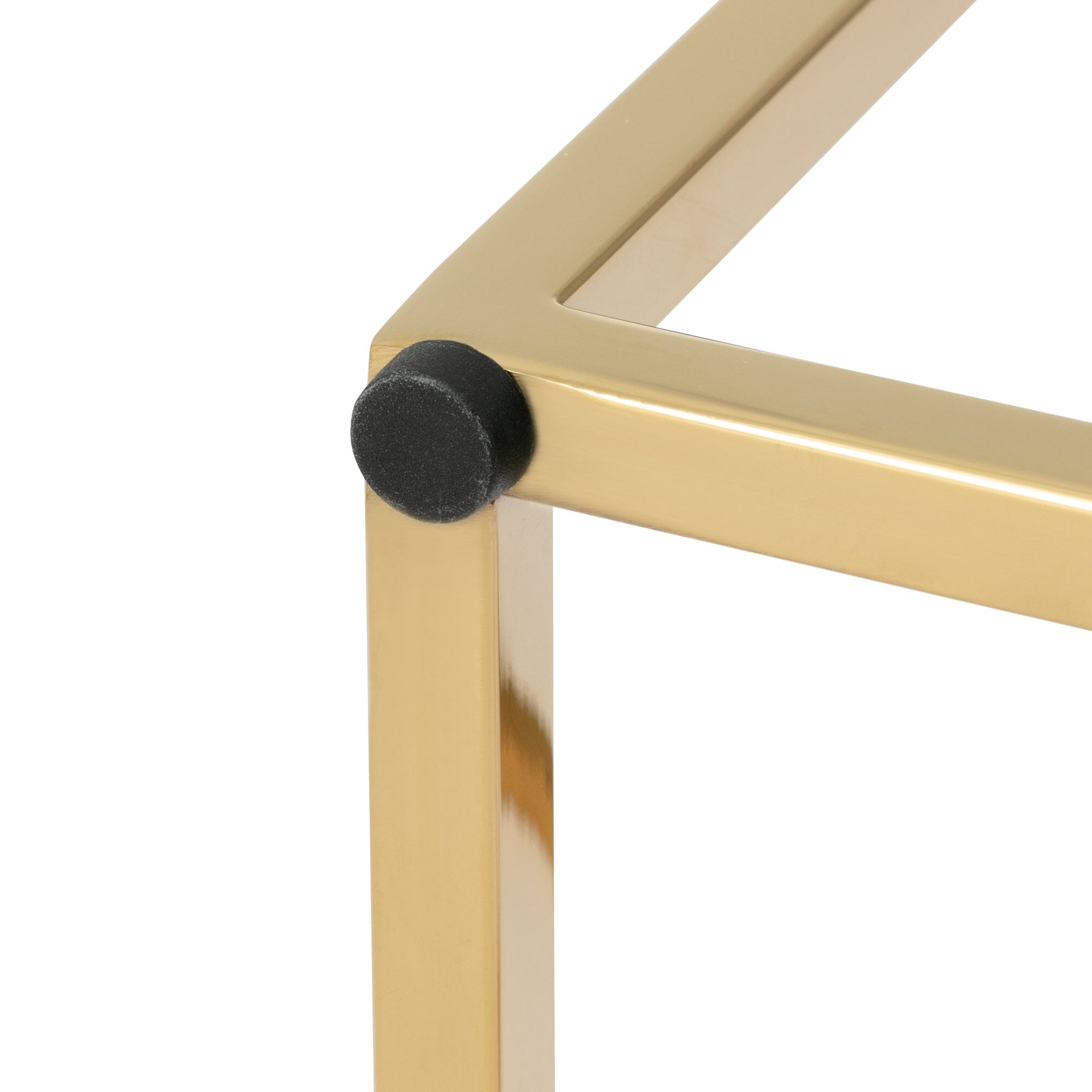 Reine Nest Table (A) W310×D274×H450 Gold