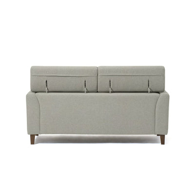 Aget Sofa 2S Gray  (W1700 X D990 X H760)