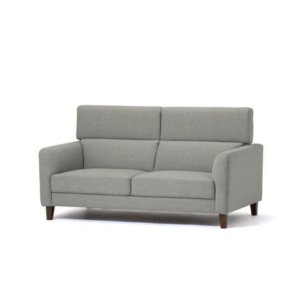 Aget Sofa 2S Gray  (W1700 X D990 X H760)