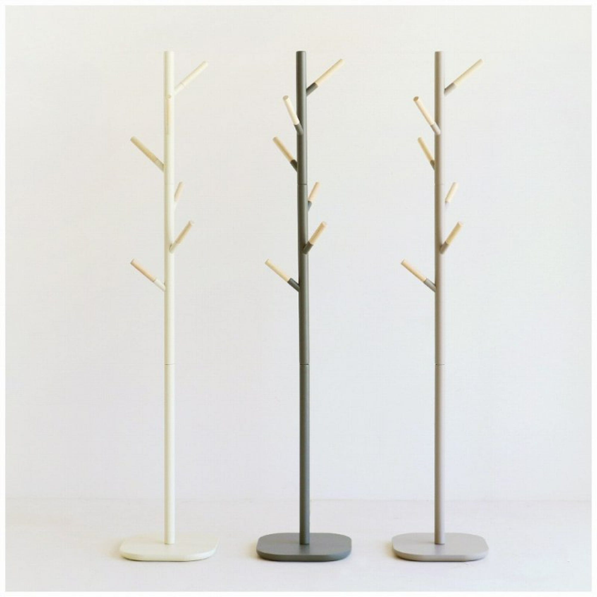 Cime Pole Hanger  320 X 320 X 1695 Gray