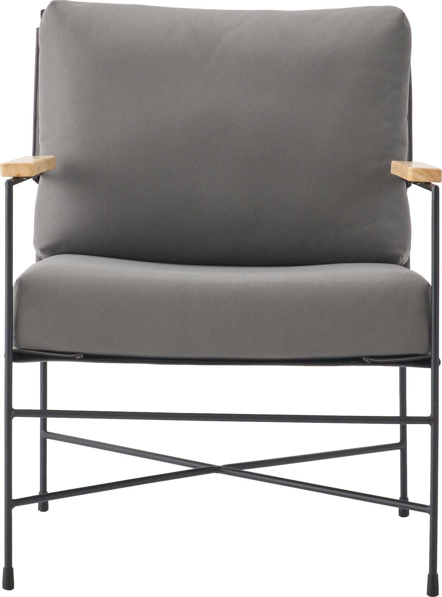 Anise Lounge Chair Gray