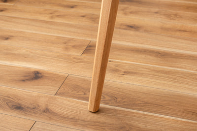 How Dining Table 120 Natural