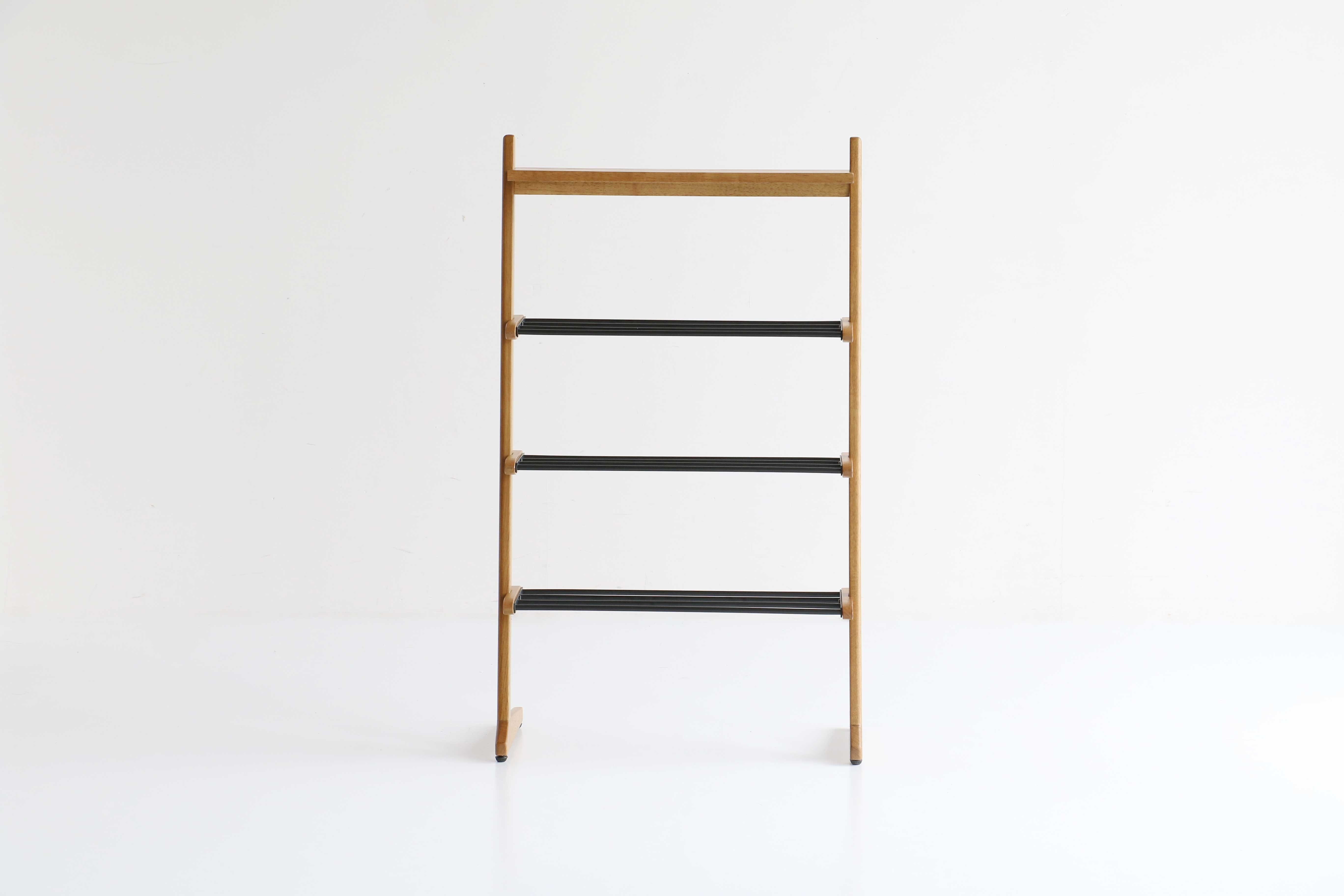 Shoes Rack Natural