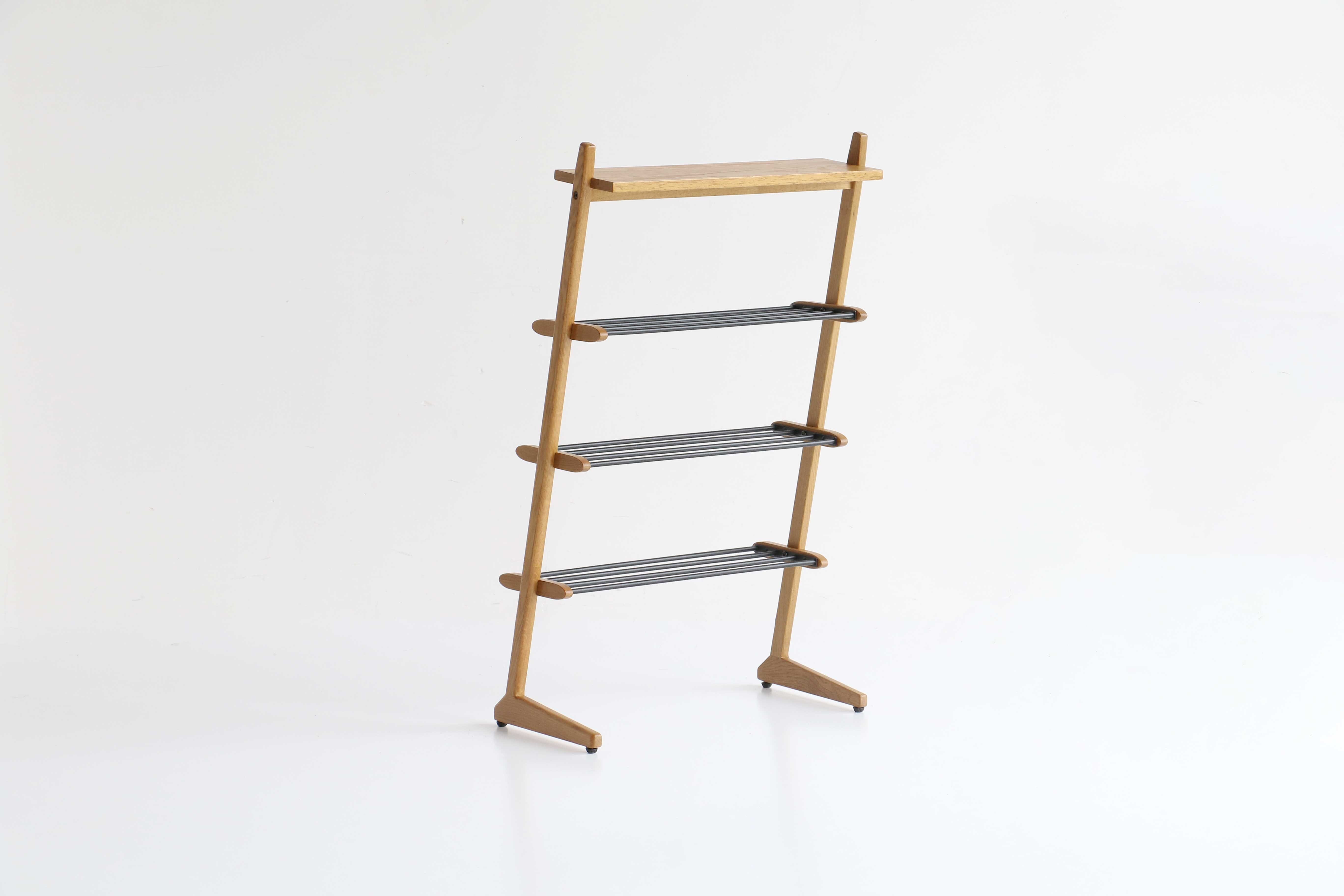 Shoes Rack Natural