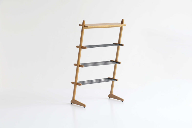 Shoes Rack Natural