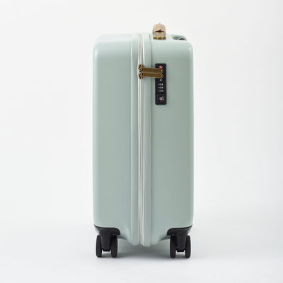 Milesto@Utility Cabin Luggage Pale Green