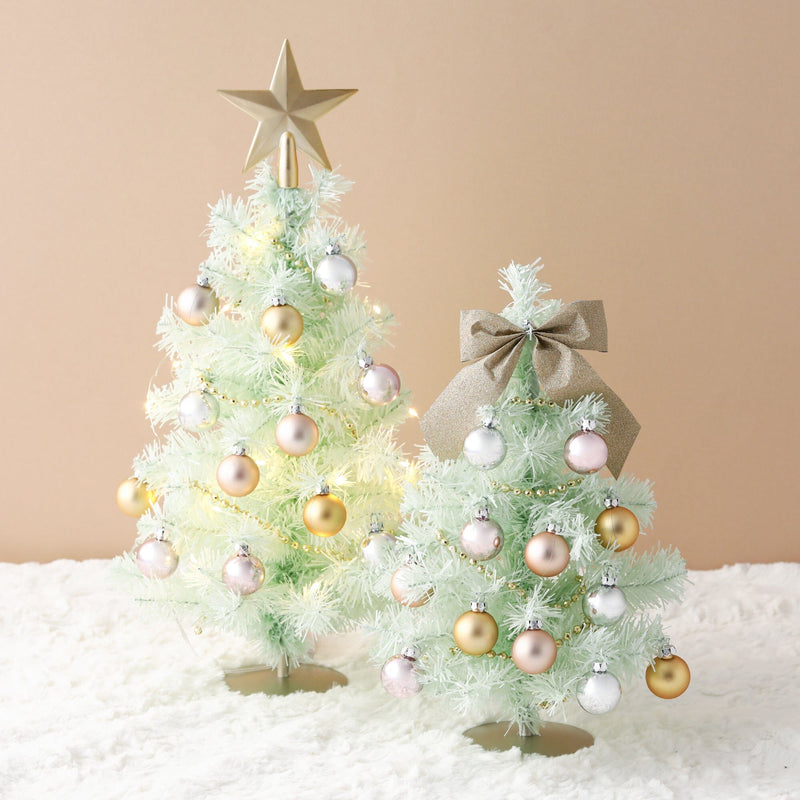 Desktop Tree Set S Light Green