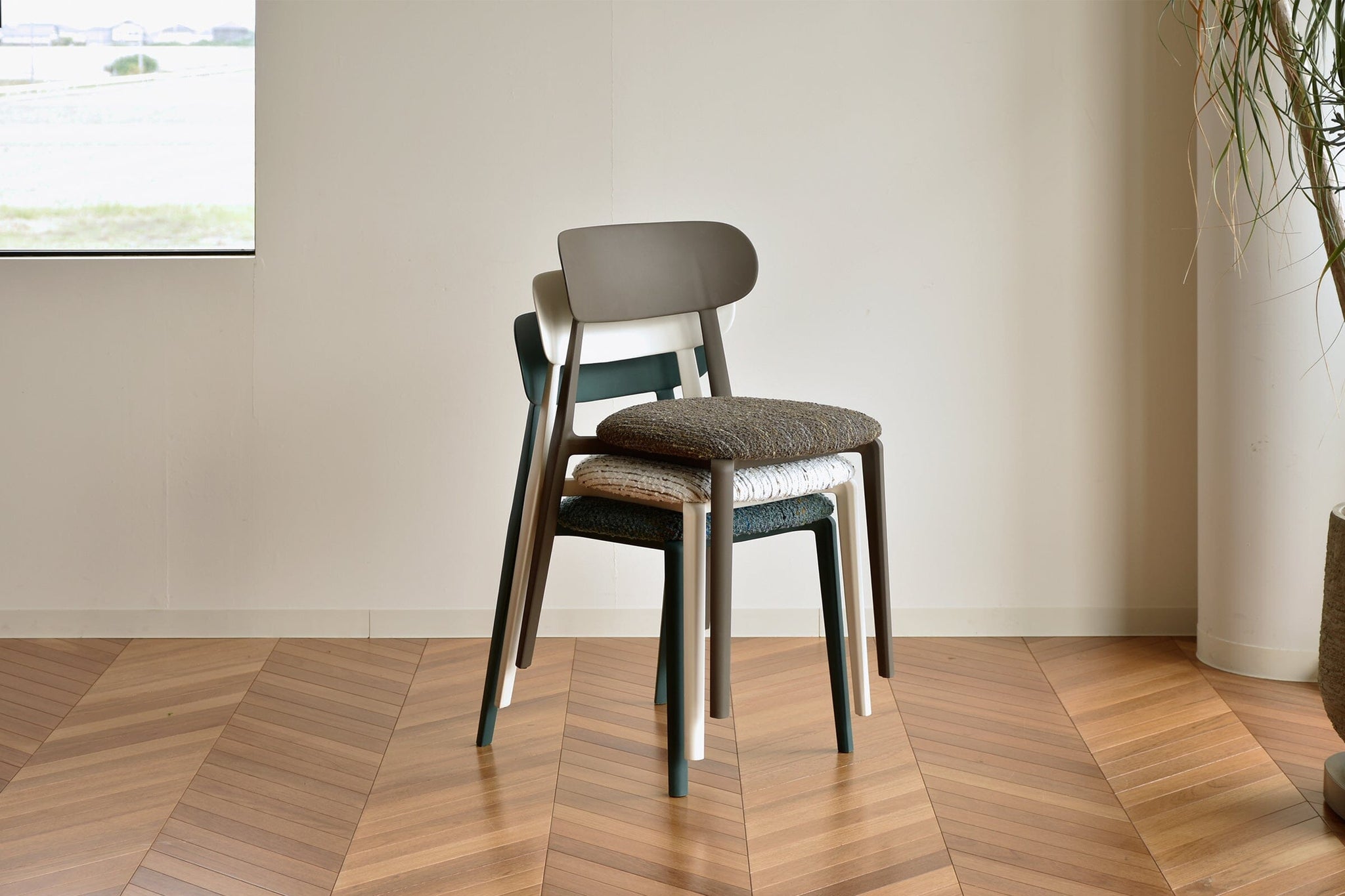 Lilamina Chair Brown