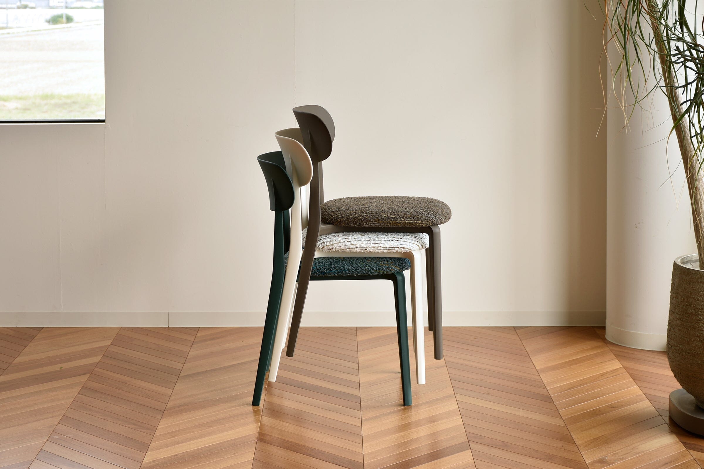 Lilamina Chair Brown