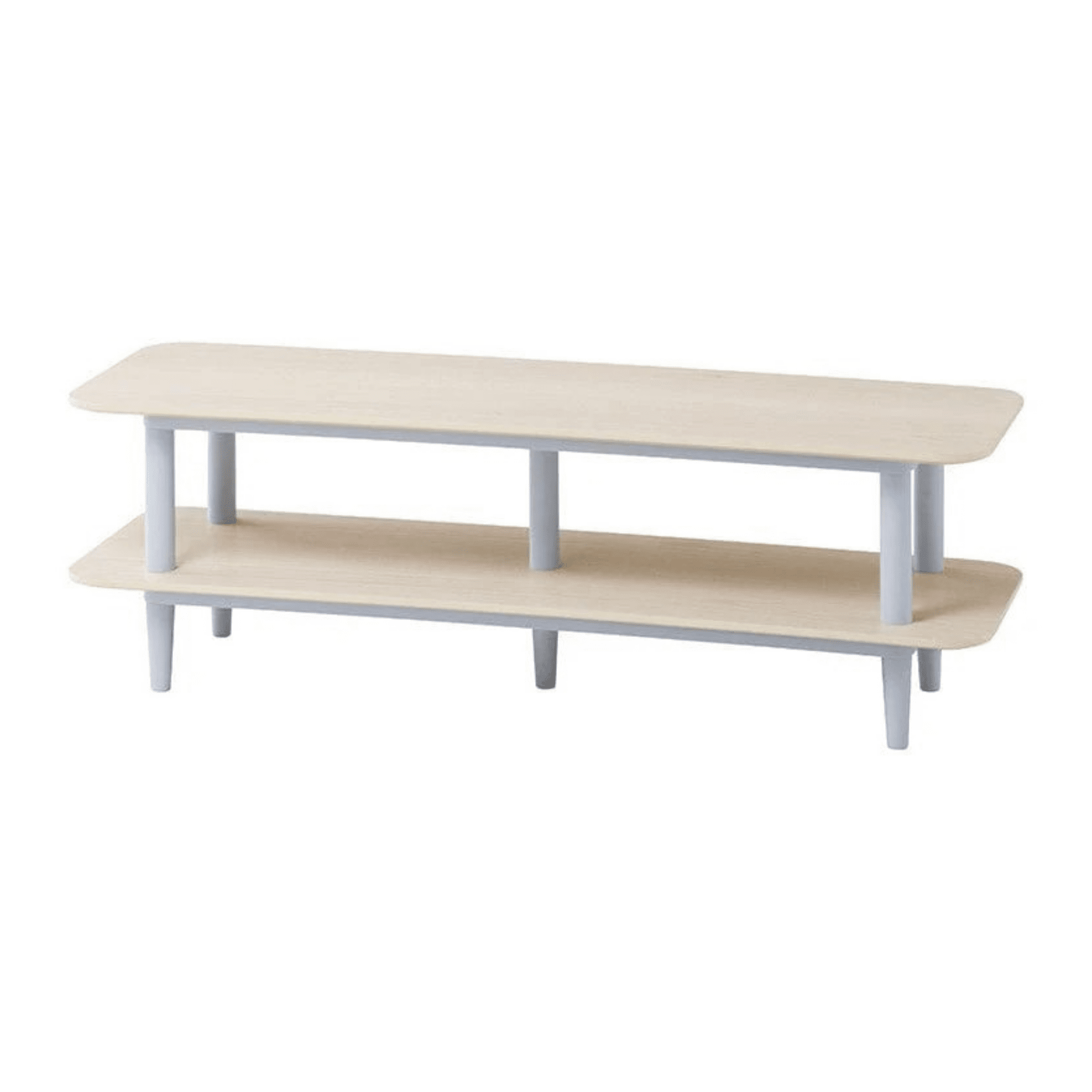 Log  Low Table