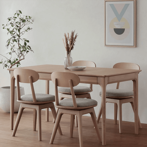 Marchef Dining Chair Natural
