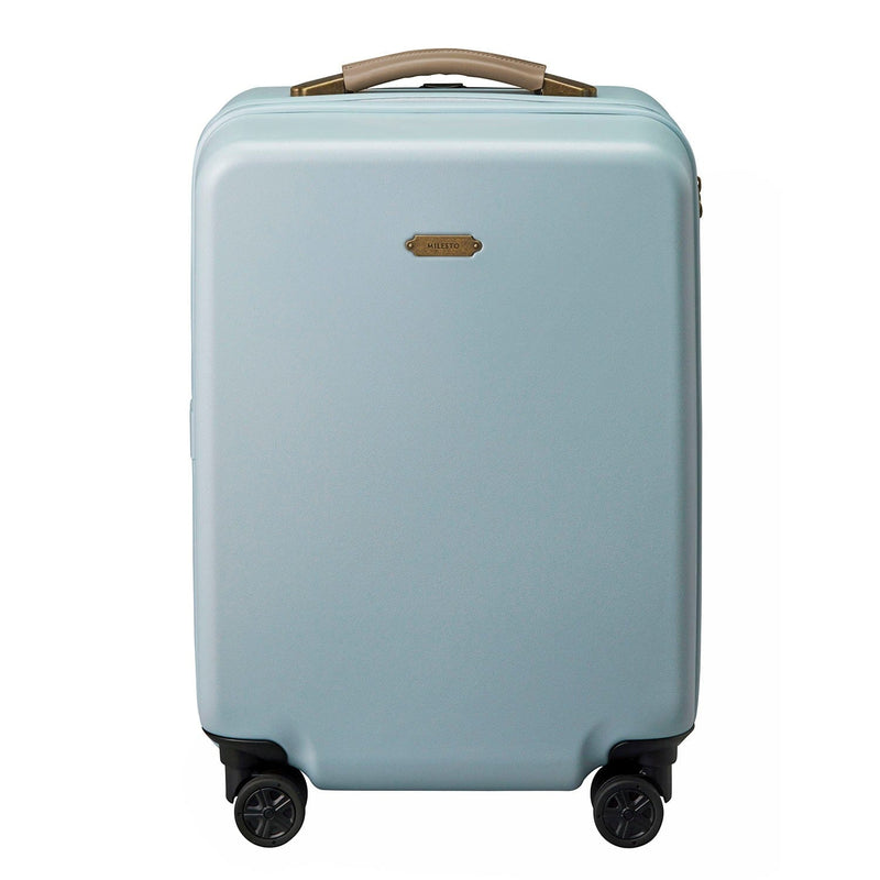 MILESTO@UTILITY Cabin Luggage Stone Blue