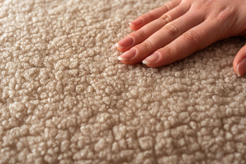 Sheep Stool Light Beige