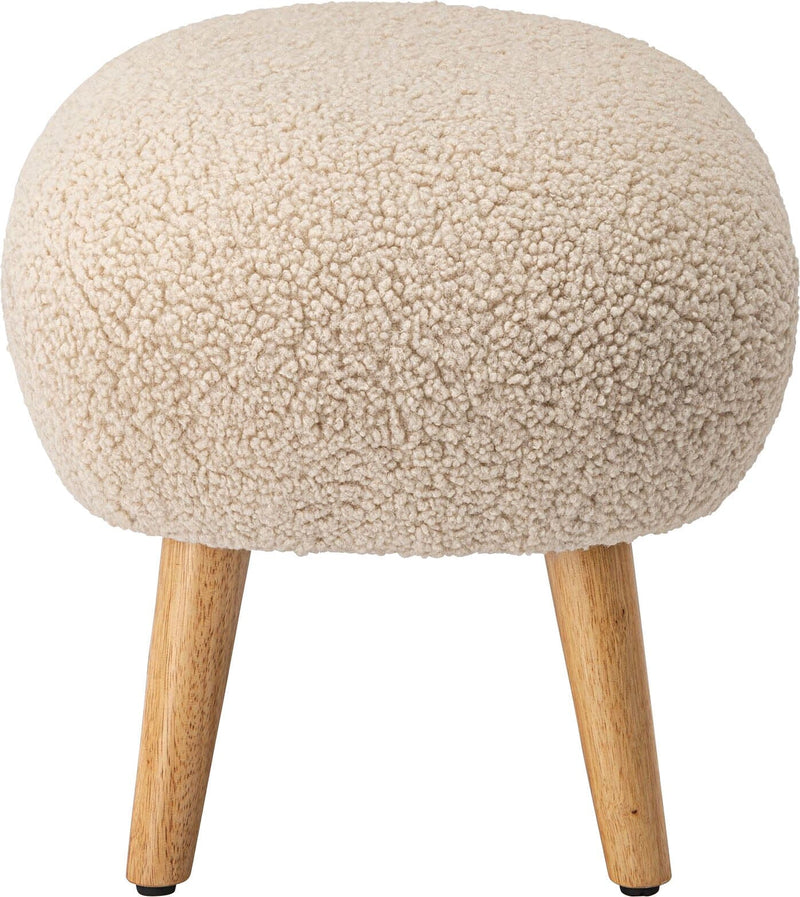 Sheep Stool Light Beige