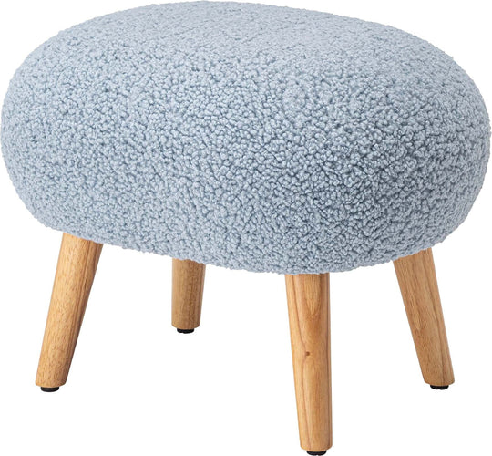 Sheep Stool Light Blue