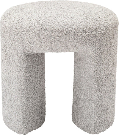 Stool Gray