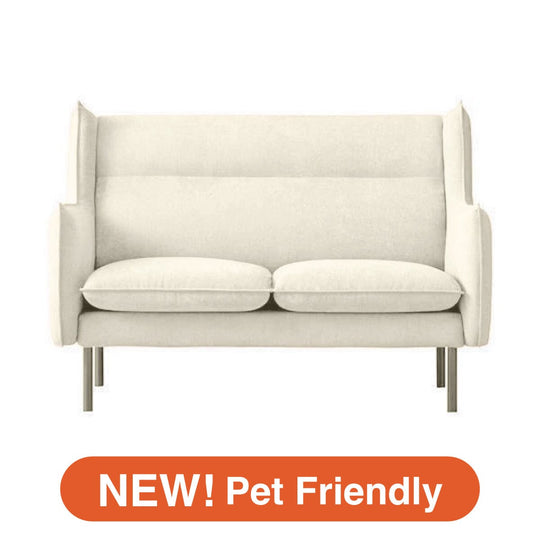 TOTTA Sofa 2S Ivory (W1300× D820 × H905)