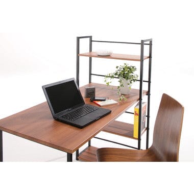Pt Desk  1200 X 600 X 720 Brown