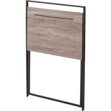 Folding Desk  640 X 450 X 790 Black
