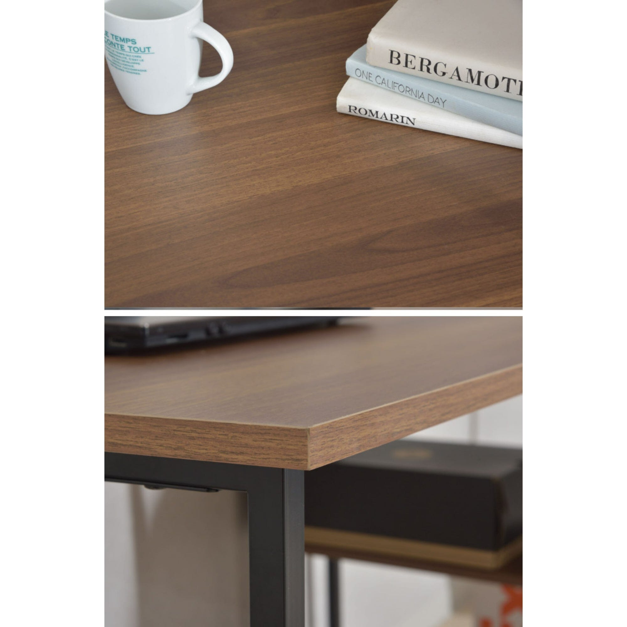 Pt Desk  1200 X 600 X 720 Brown