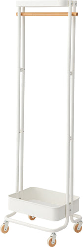 Hanger Wagon  White