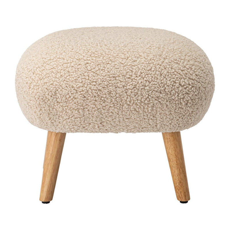 Sheep Stool Light Beige